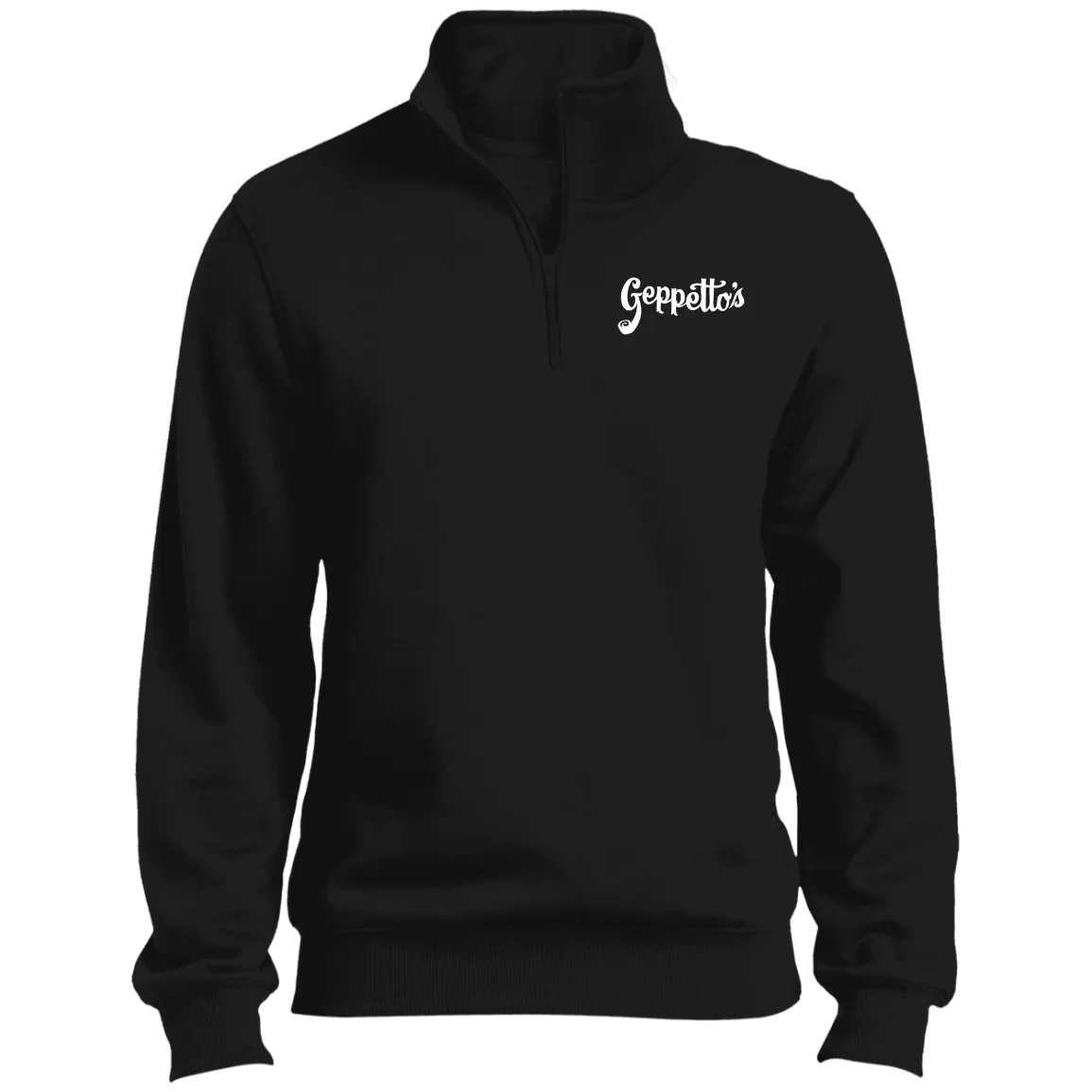 1/4 Zip Sweatshirt