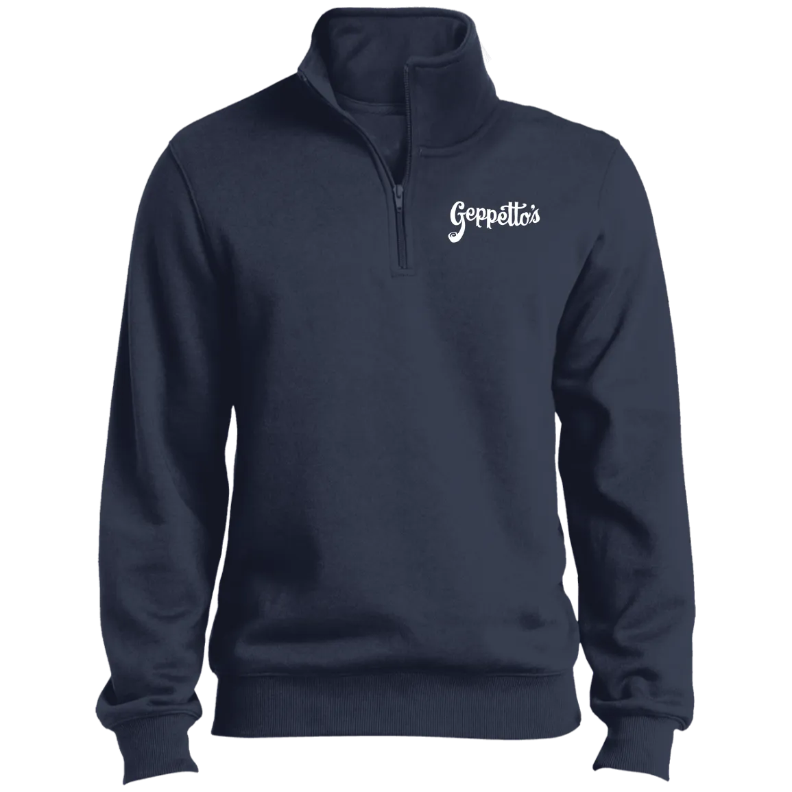 1/4 Zip Sweatshirt