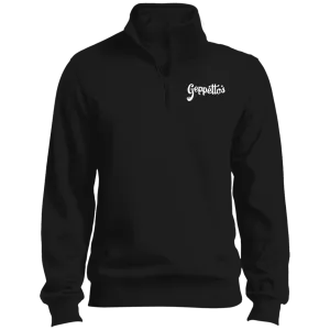 1/4 Zip Sweatshirt
