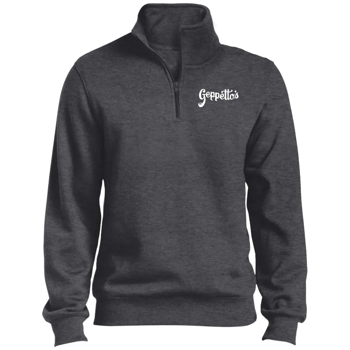 1/4 Zip Sweatshirt