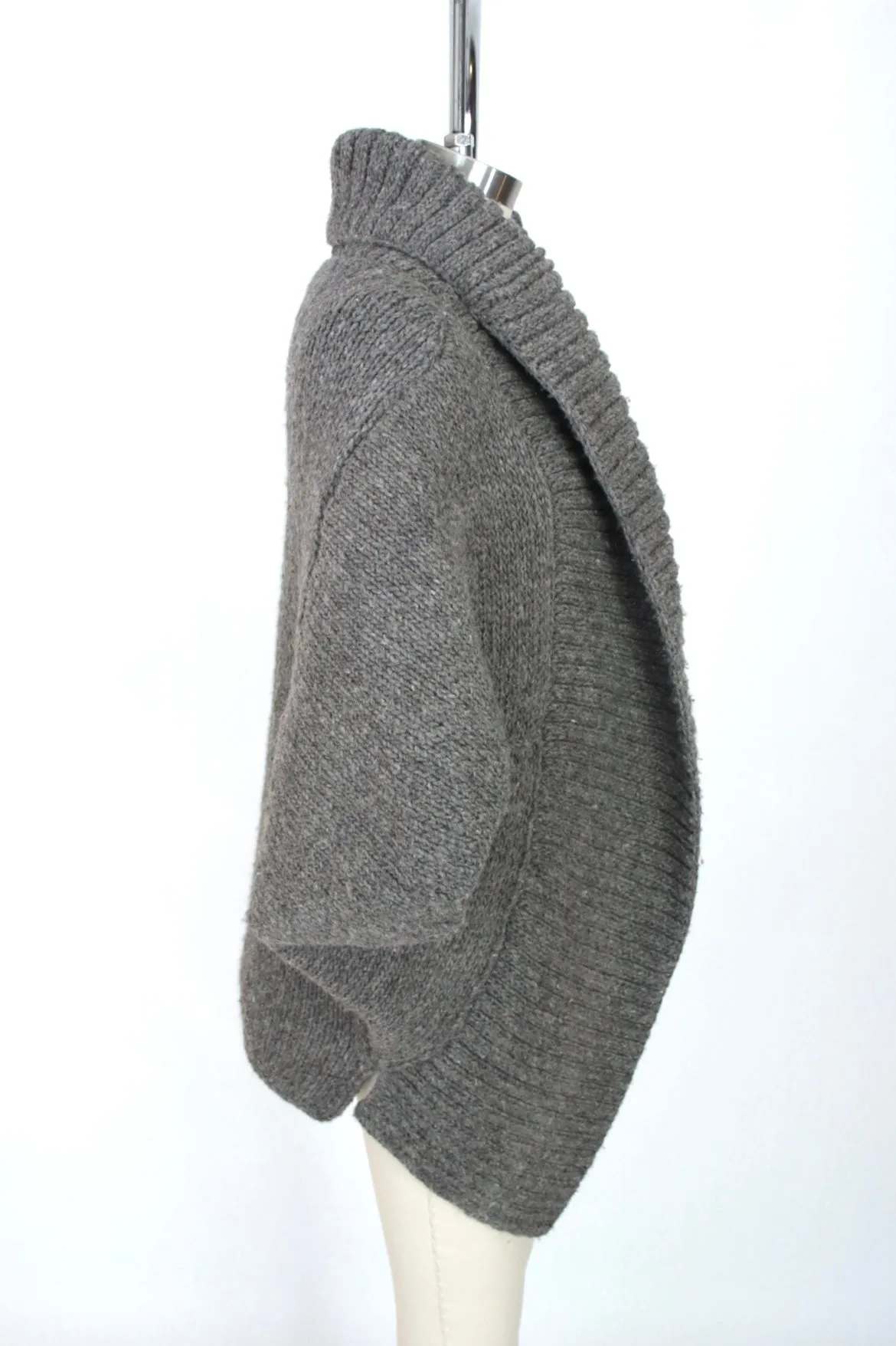 1/8 Takamura Wool Cocoon Cardigan