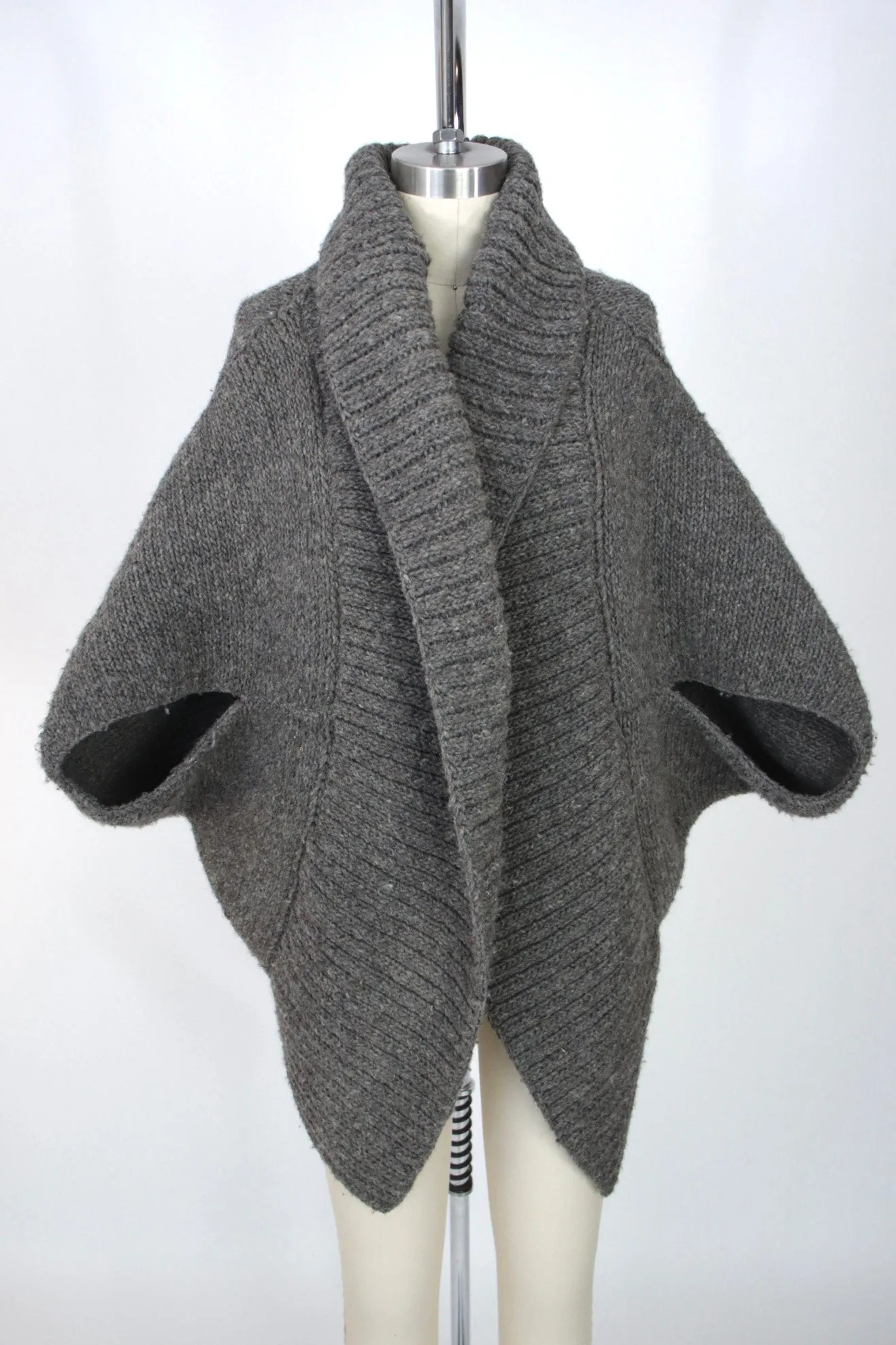 1/8 Takamura Wool Cocoon Cardigan