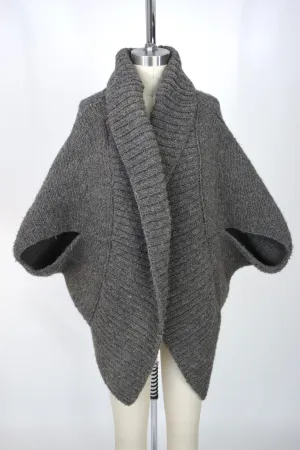 1/8 Takamura Wool Cocoon Cardigan