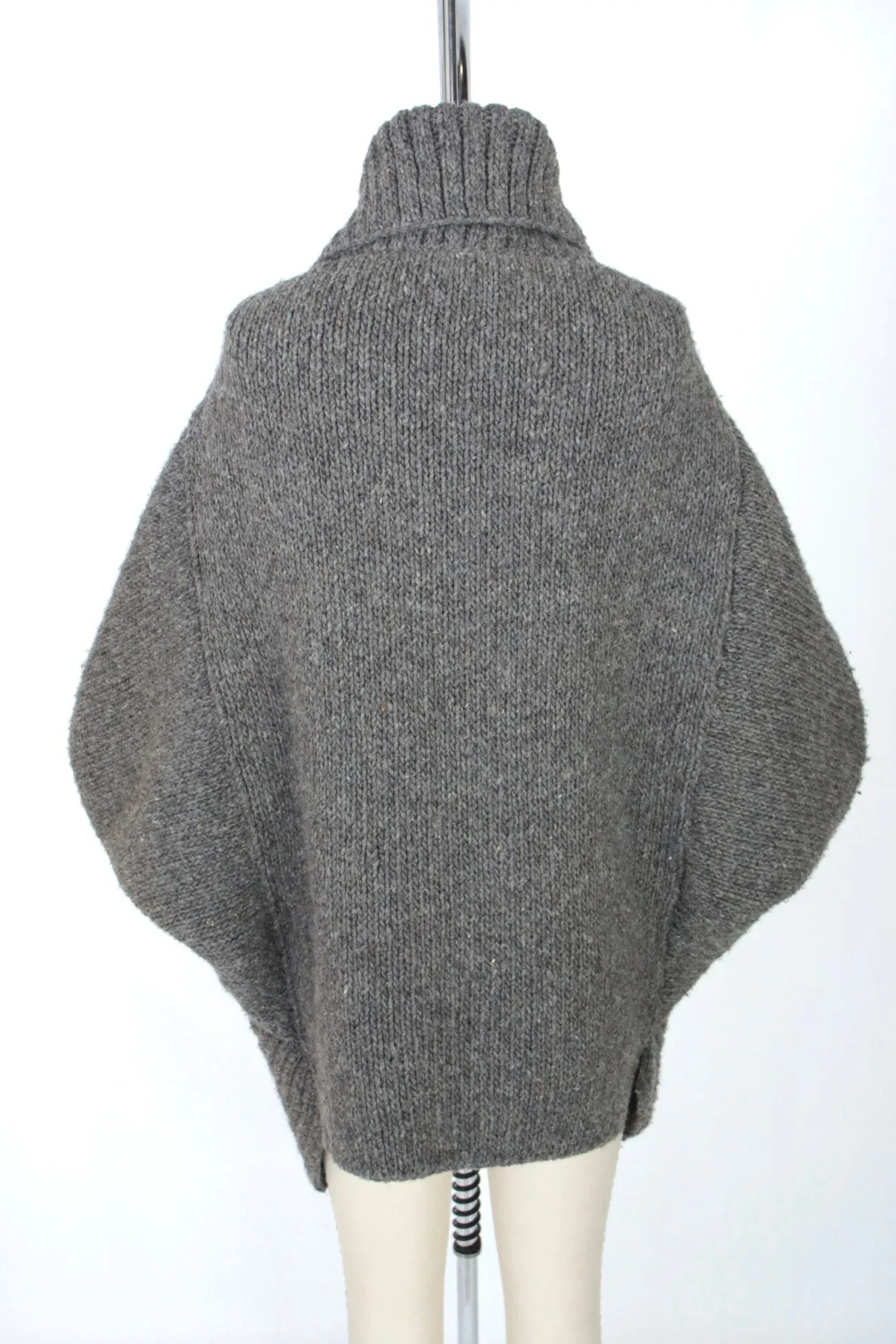 1/8 Takamura Wool Cocoon Cardigan