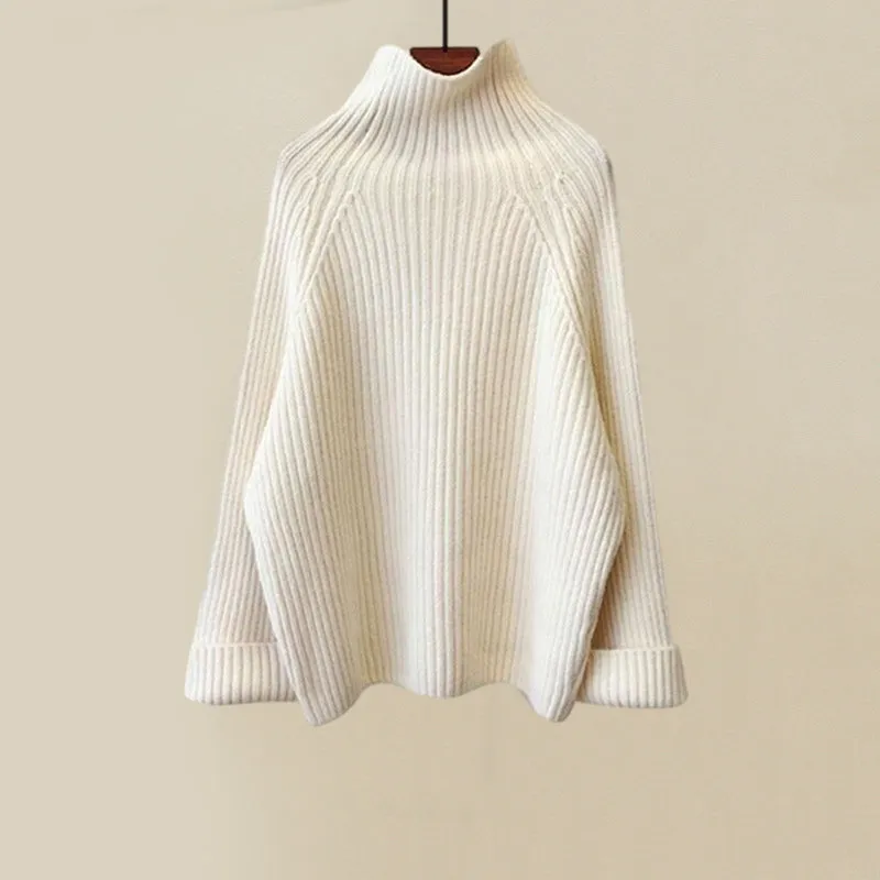 3-Piece Winter Set – Knitted Pants & Vest – Cozy Casual Look