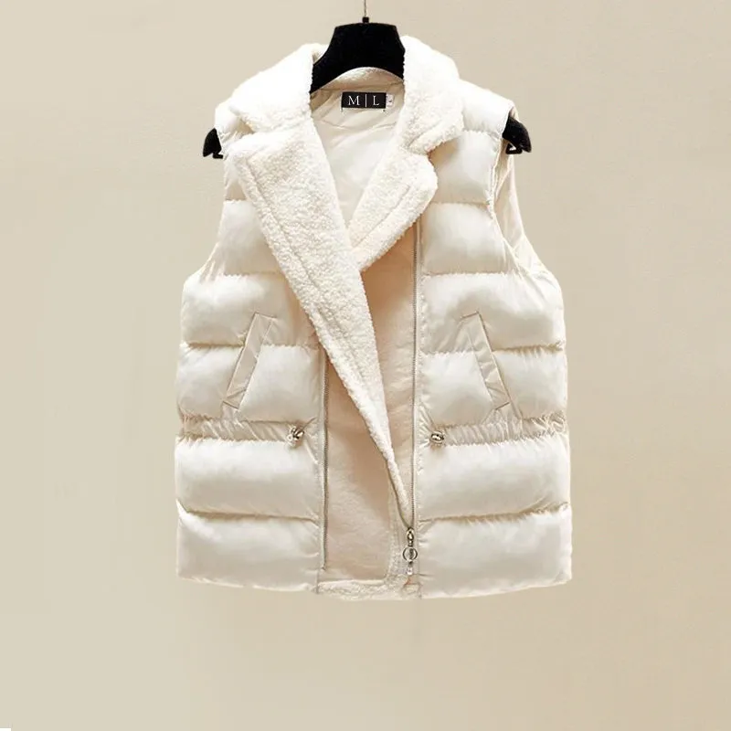 3-Piece Winter Set – Knitted Pants & Vest – Cozy Casual Look