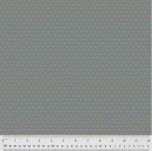 44"- 45" - In the Garden | Thistleblossom Dusk