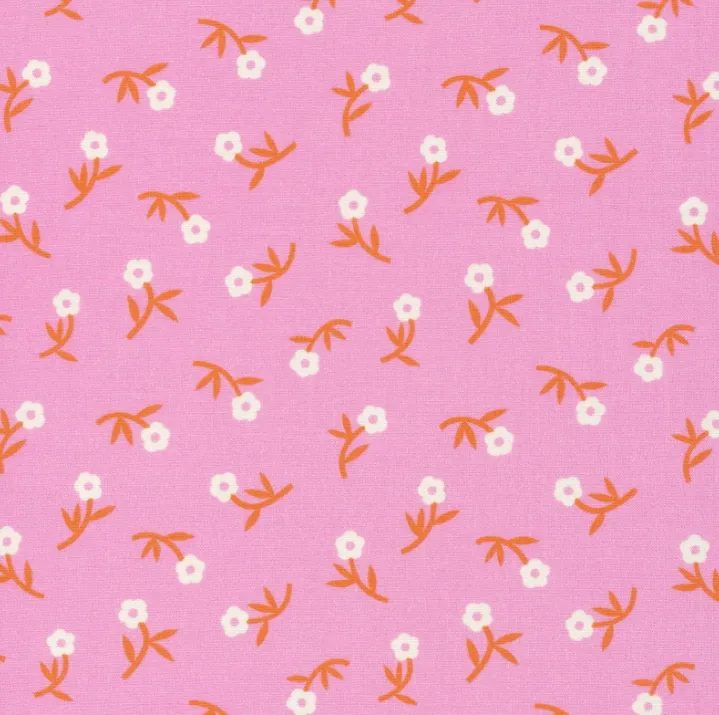 44"- 45" - Through The Window | Tiny Blossom