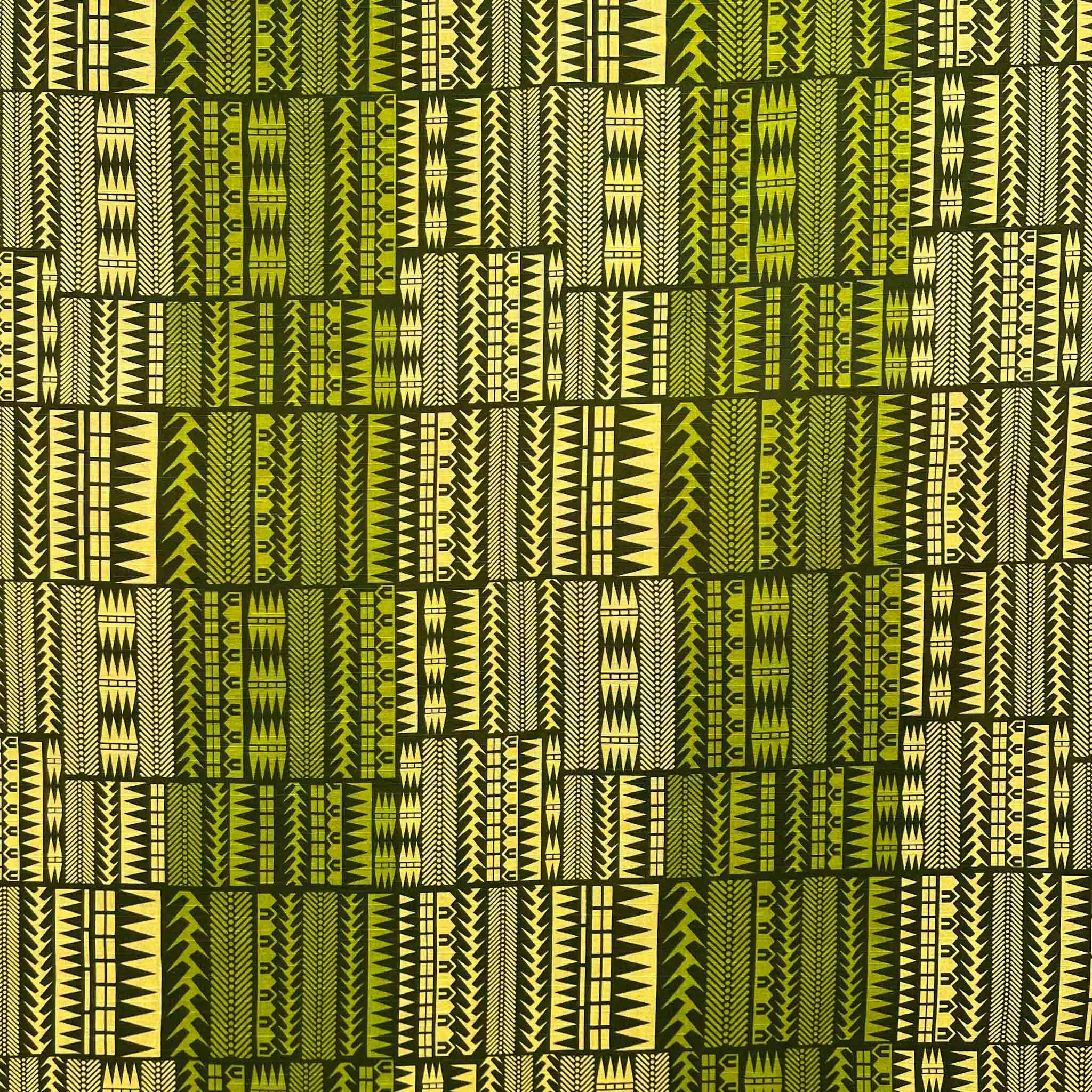 44" Slub Cotton C26 Green