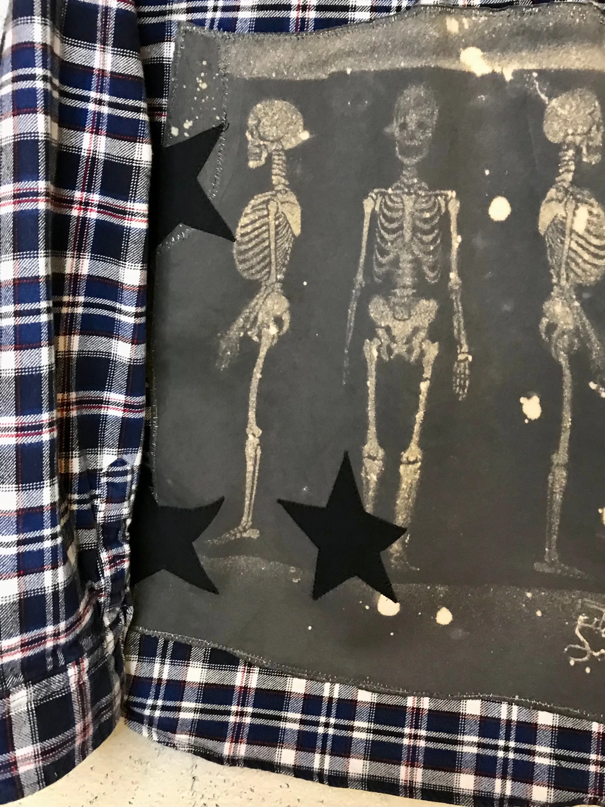 85 Bonez Flannel