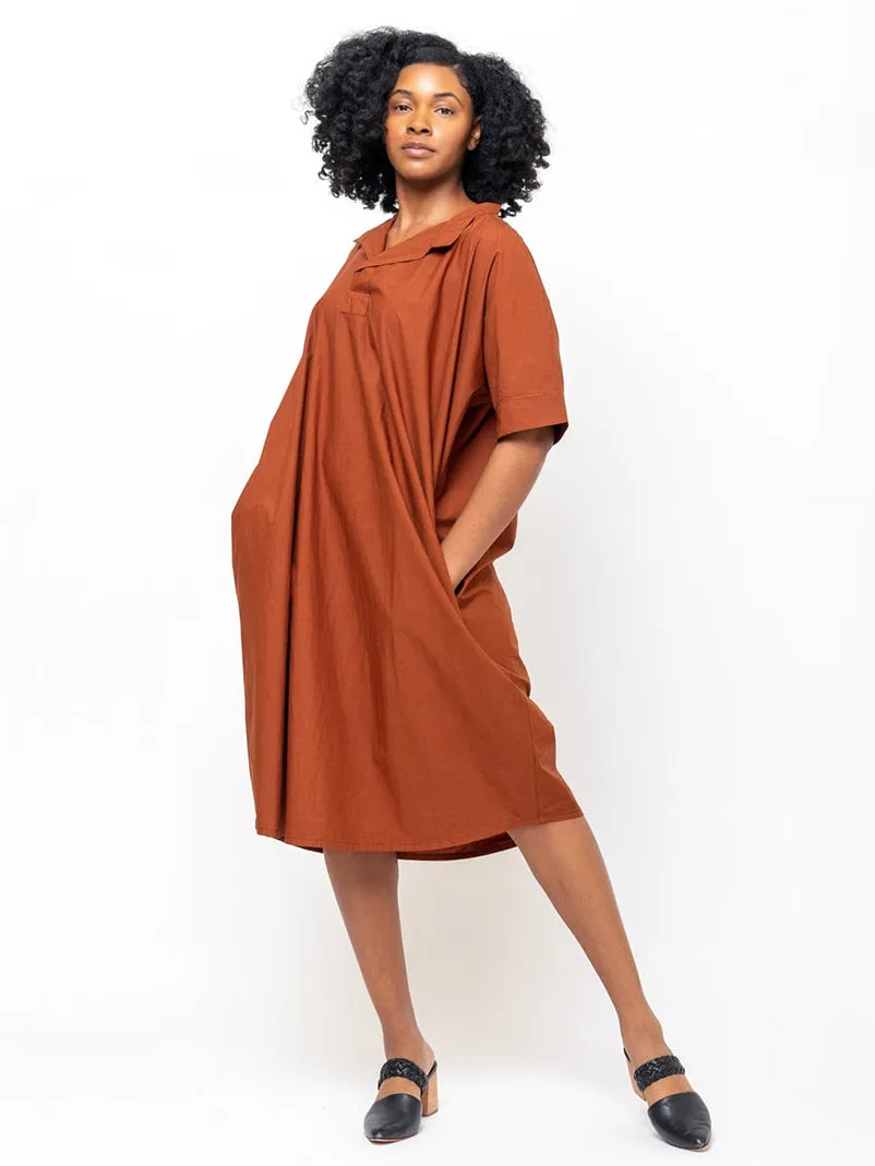 Abito Chiara Cotton Dress