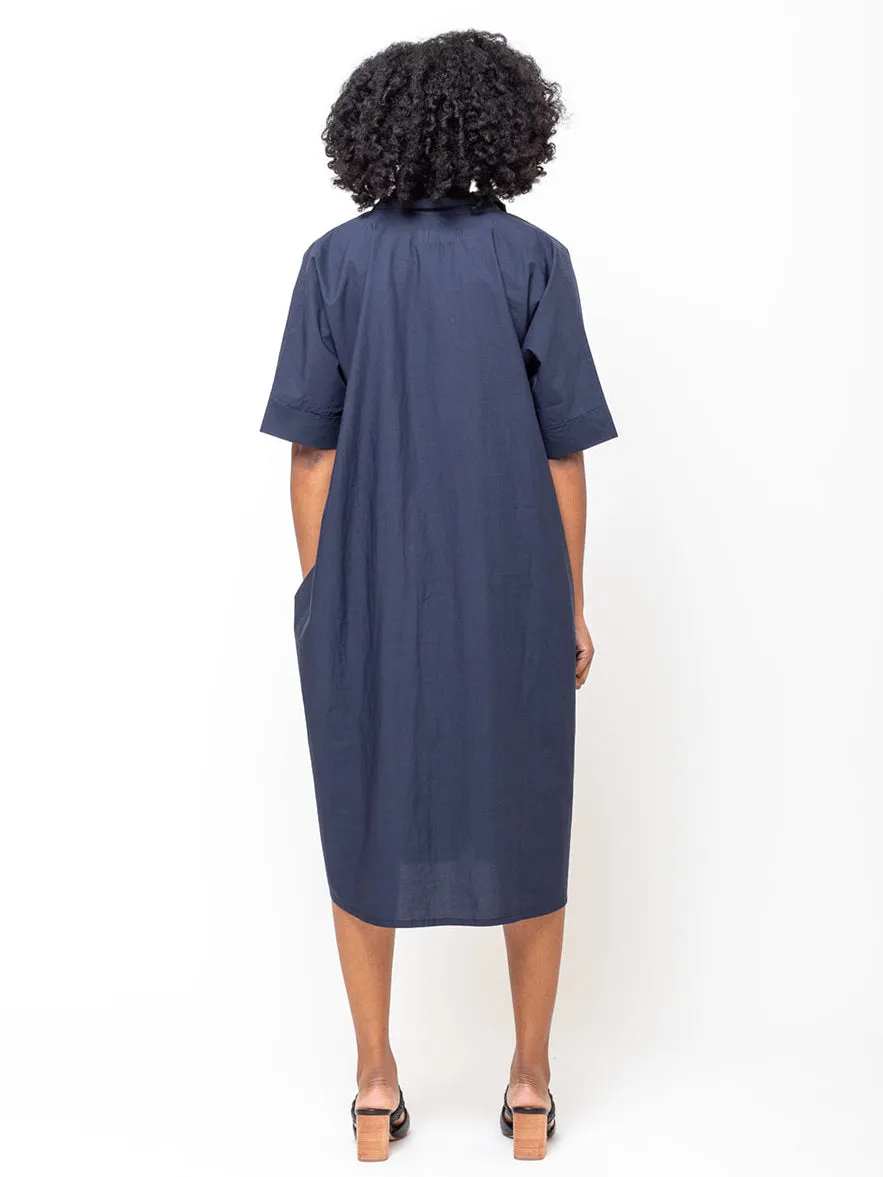 Abito Chiara Cotton Dress