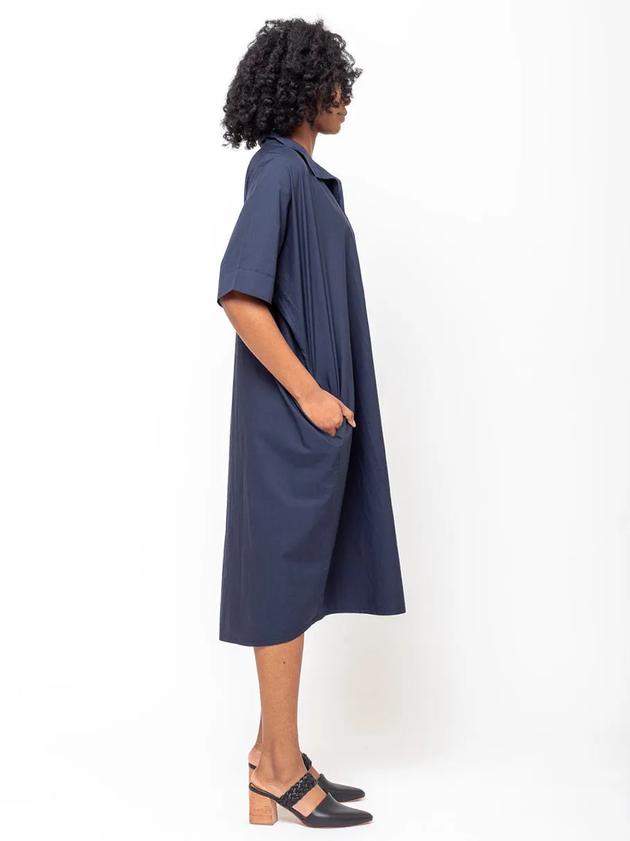 Abito Chiara Cotton Dress