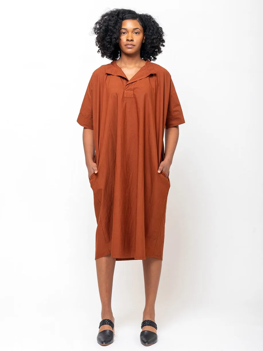 Abito Chiara Cotton Dress