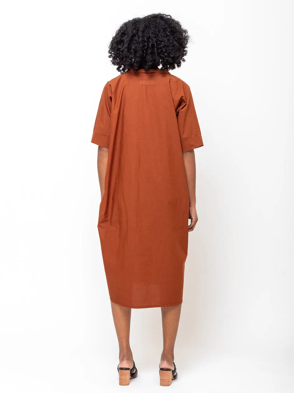 Abito Chiara Cotton Dress