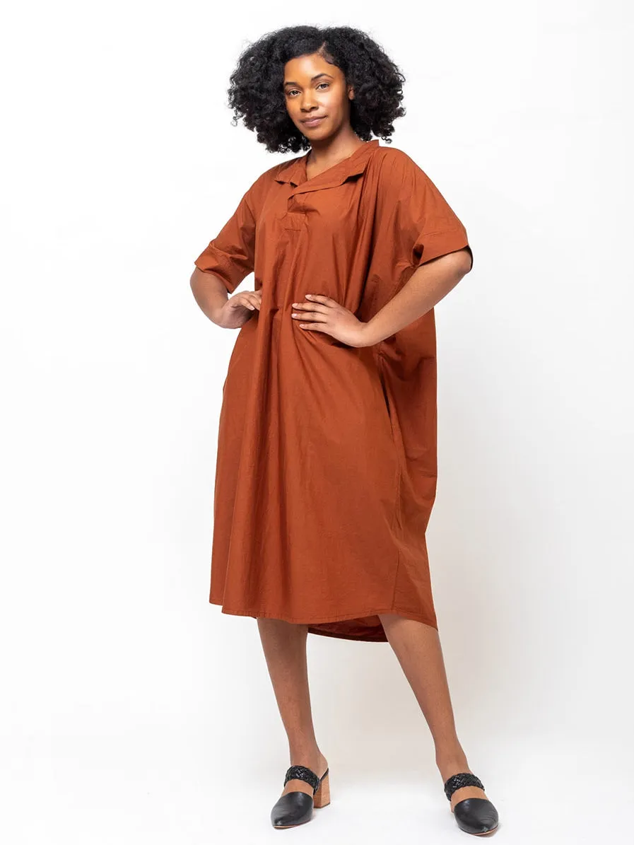 Abito Chiara Cotton Dress