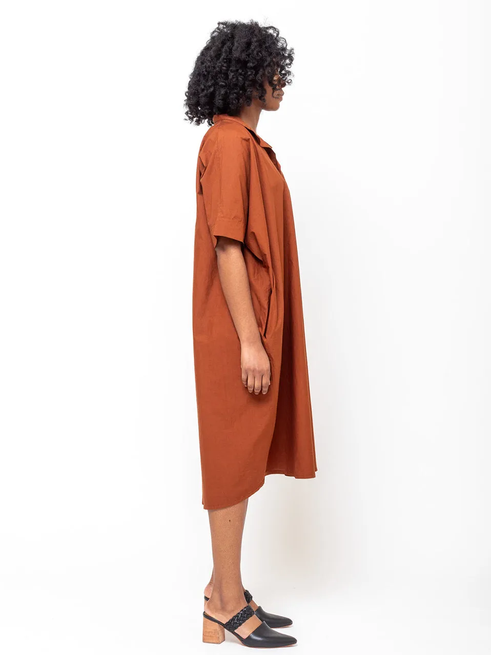 Abito Chiara Cotton Dress