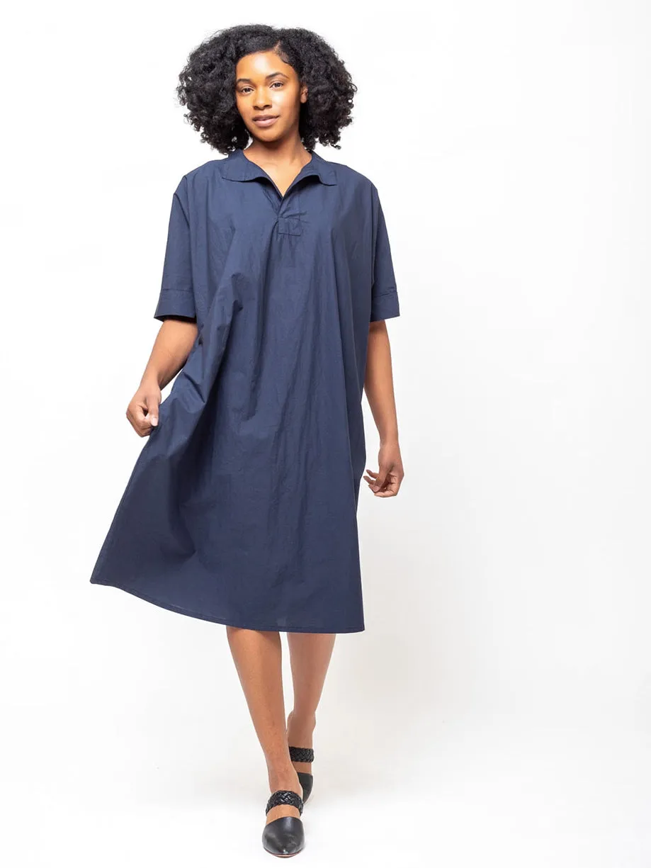 Abito Chiara Cotton Dress