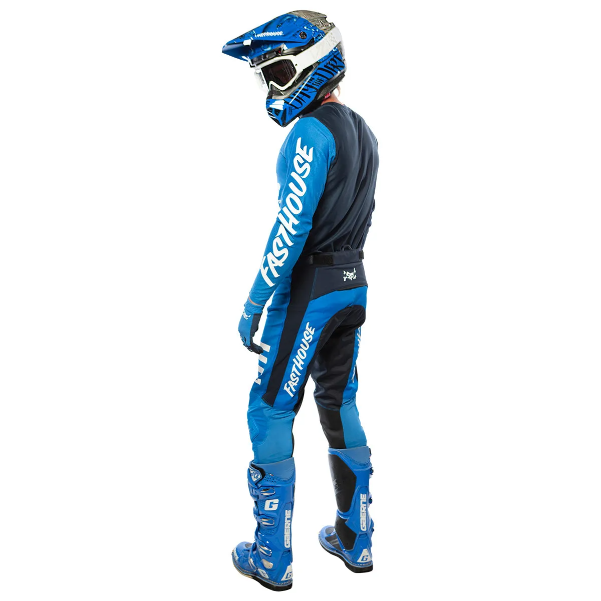 A/C Elrod Glory Pant - Electric Blue