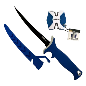 AccuSharp Fillet Knife and Ceramic Sharpener