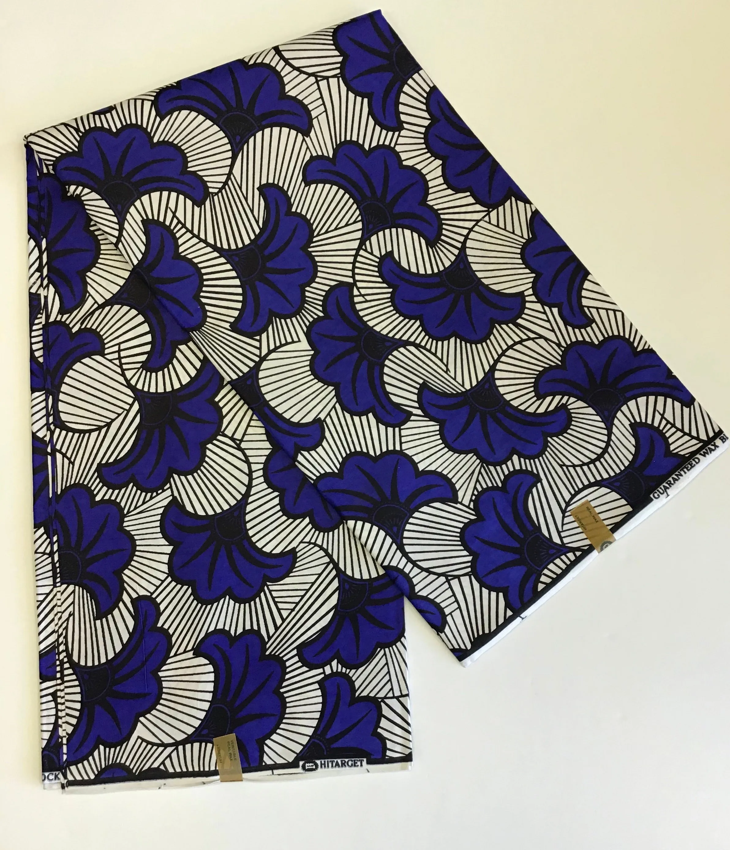 African print fabric  6 yards