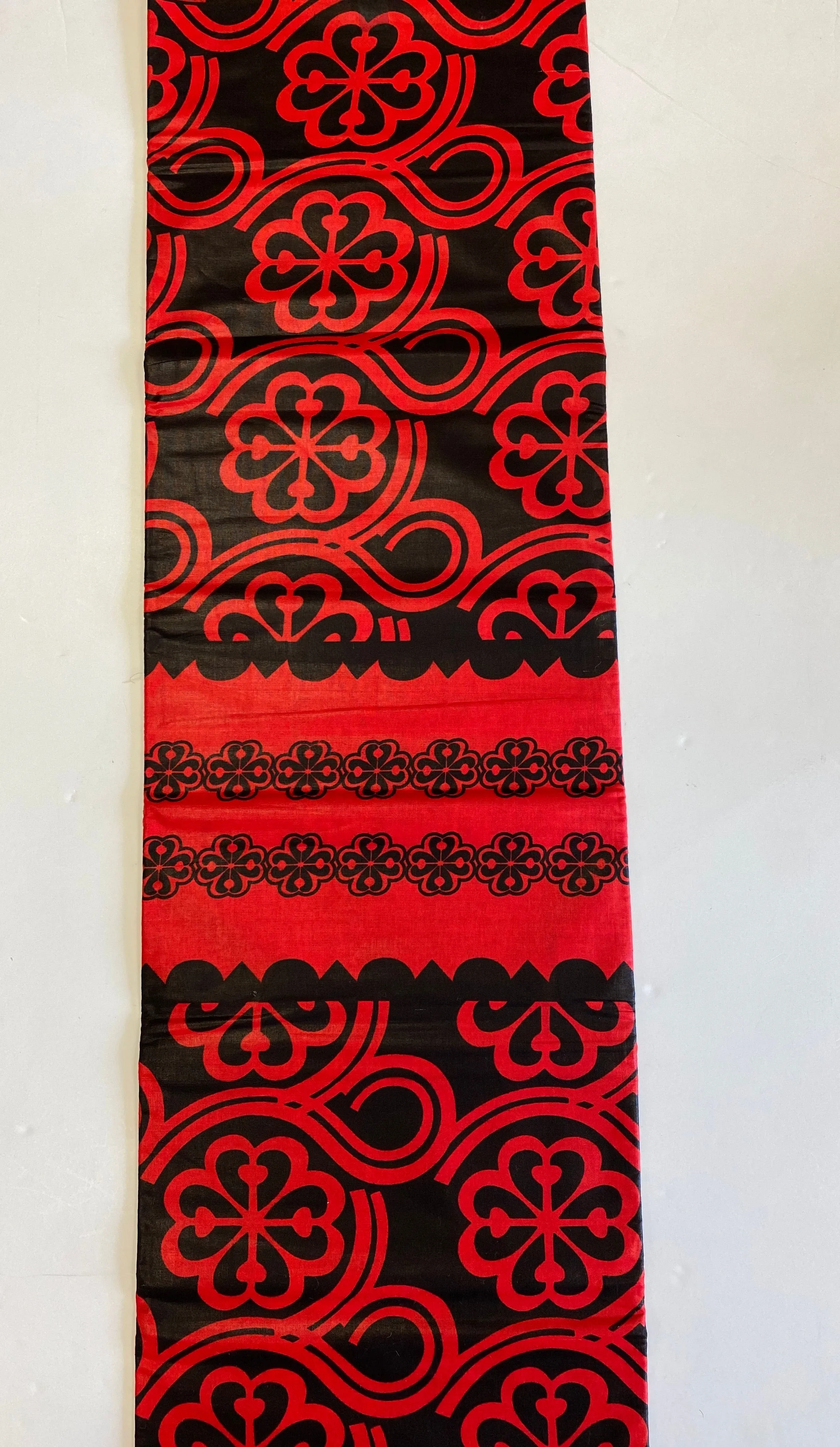 African print fabric