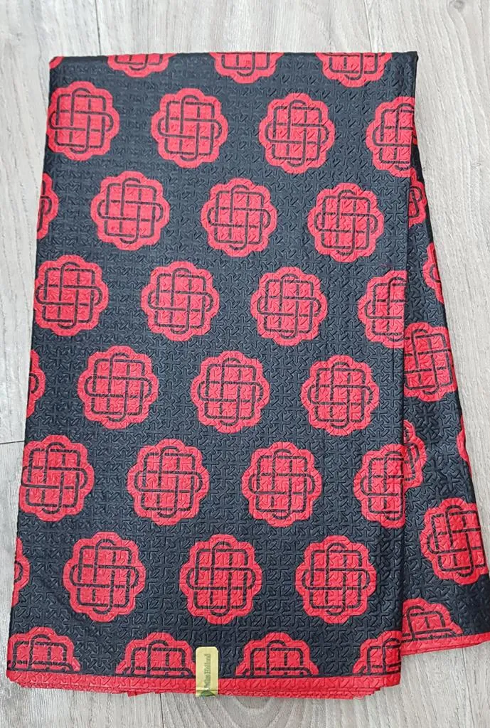 African print fabric