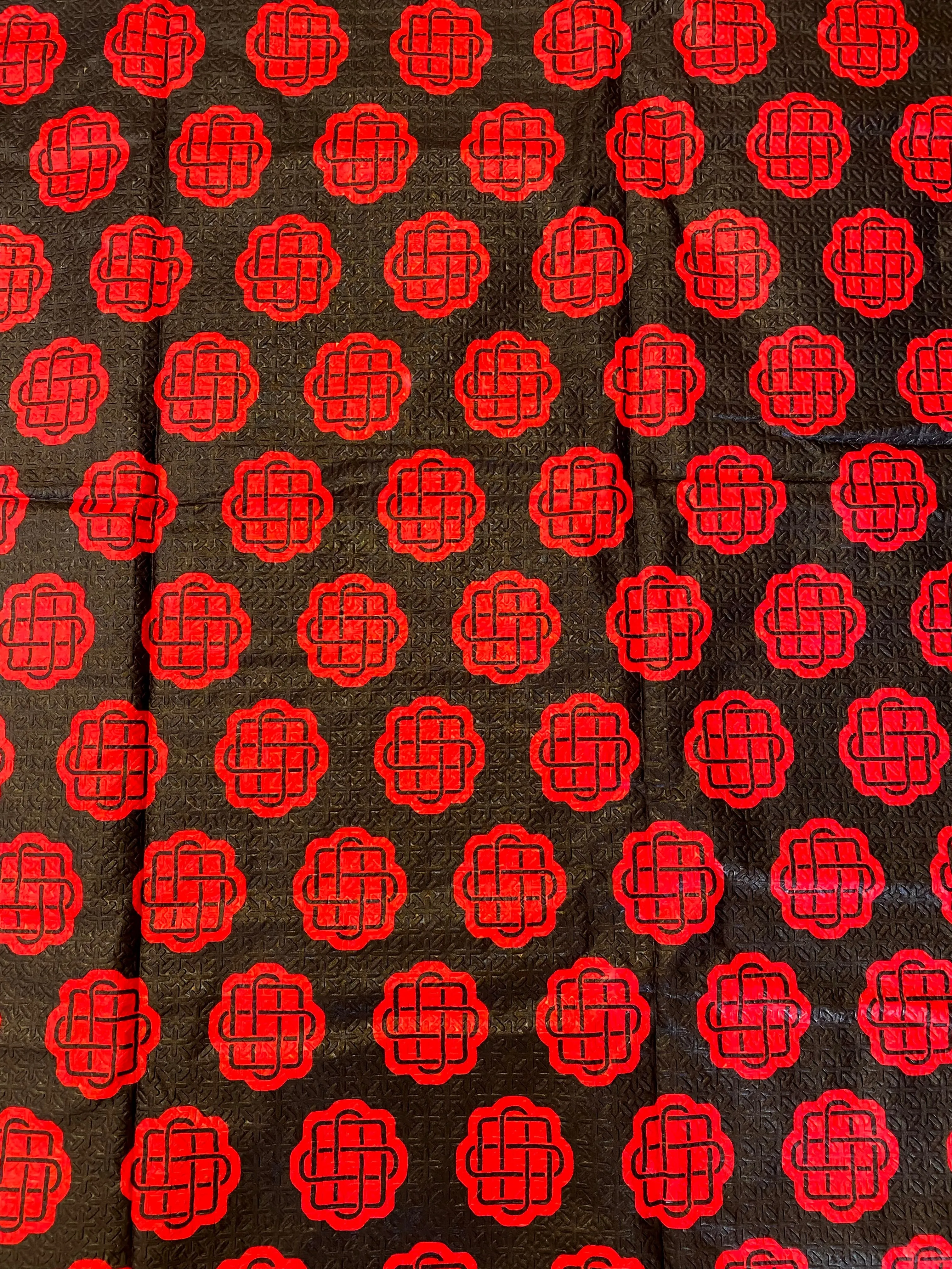 African print fabric