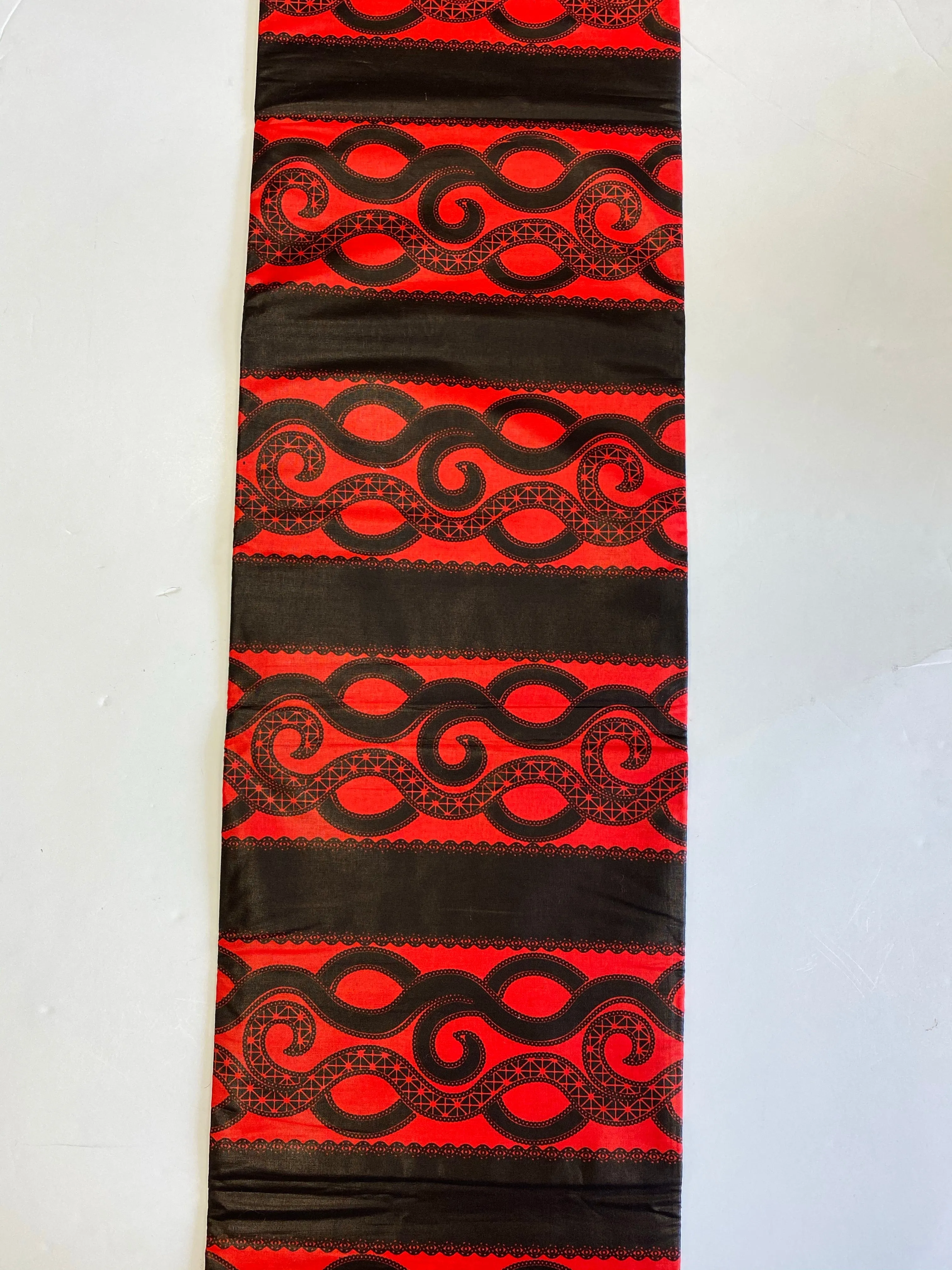 African print fabric