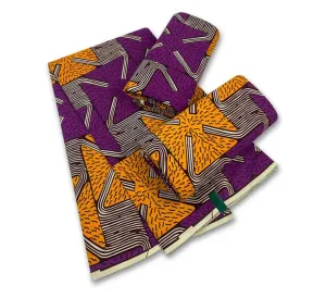 African print fabric