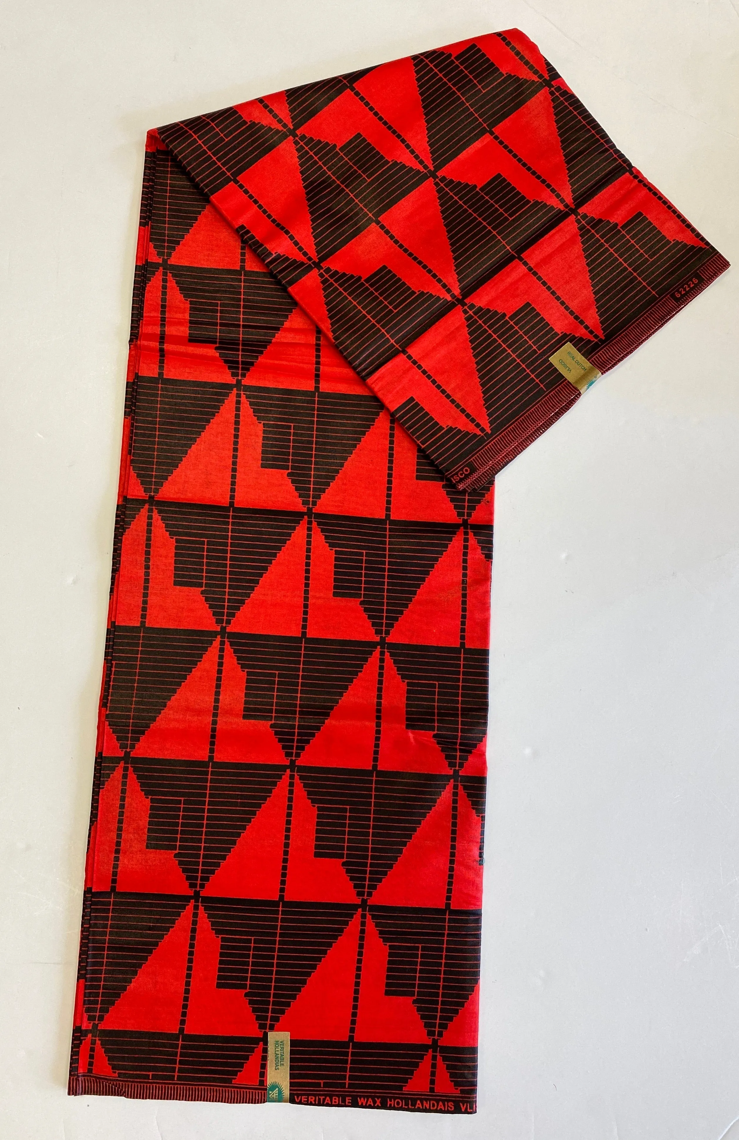 African print fabric