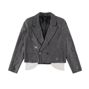ALCHEMY SUIT JACKET