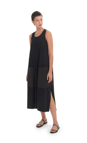 Alembika Cotton Tank Dress