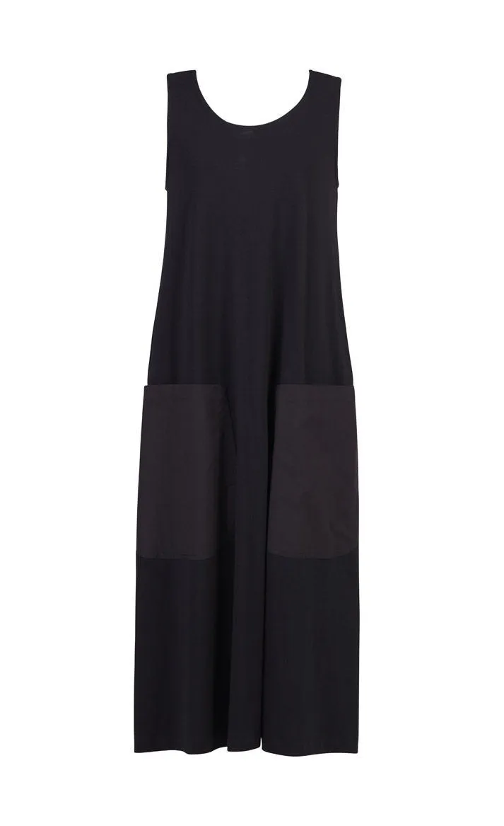 Alembika Cotton Tank Dress