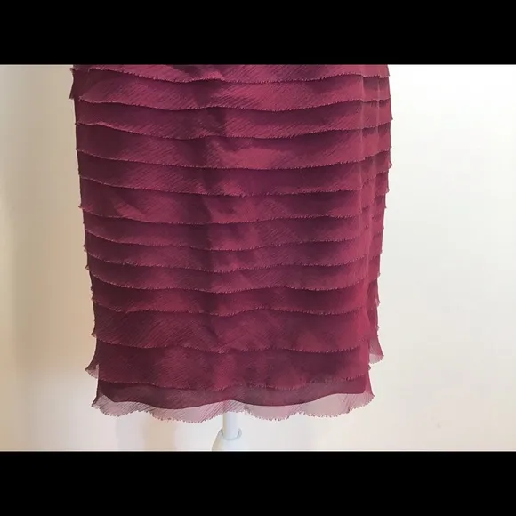 Alice &amp; Olivia strapless dress Sz Med