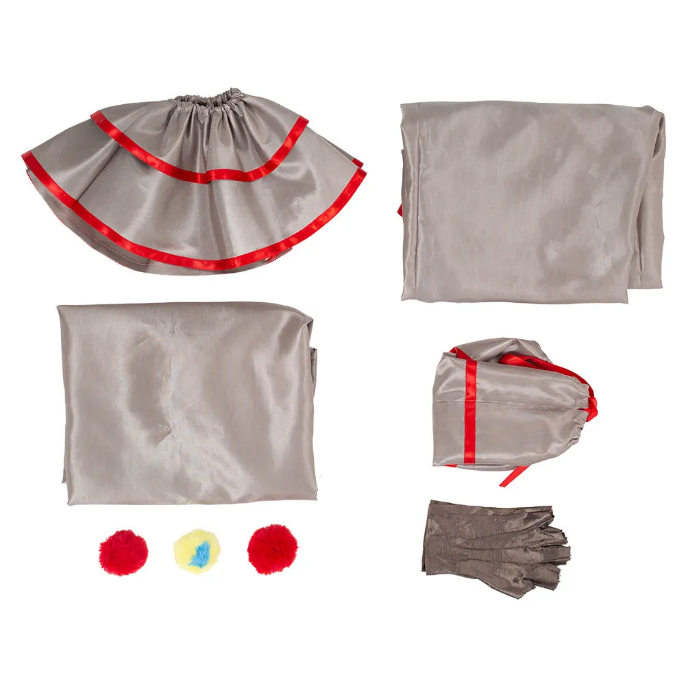 American Horror Story Twisty The Clown Outfits Cosplay Costume Halloween Carnival Suit
