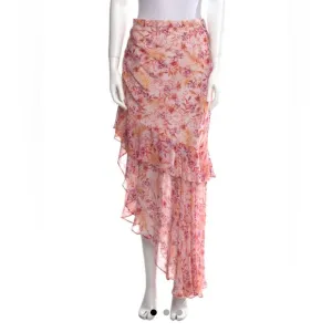 Amur silk skirt size 4 like new condition