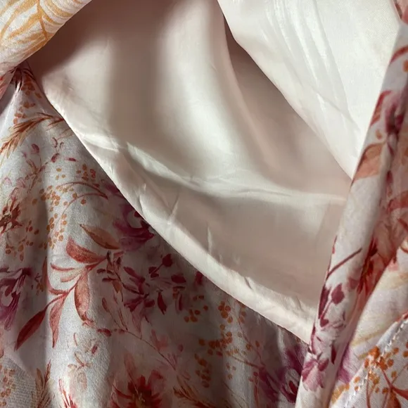 Amur silk skirt size 4 like new condition
