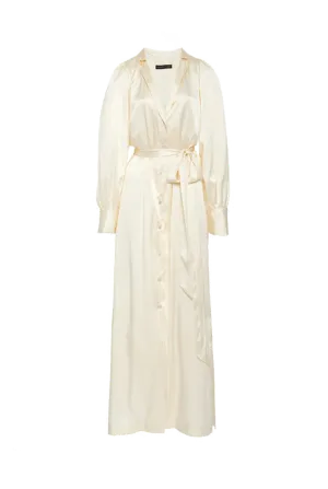 Angelica Silk Dress