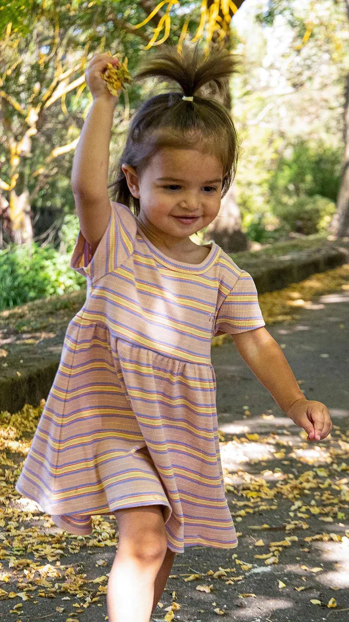 ANIMAL CRACKERS DAYBREAK DRESS