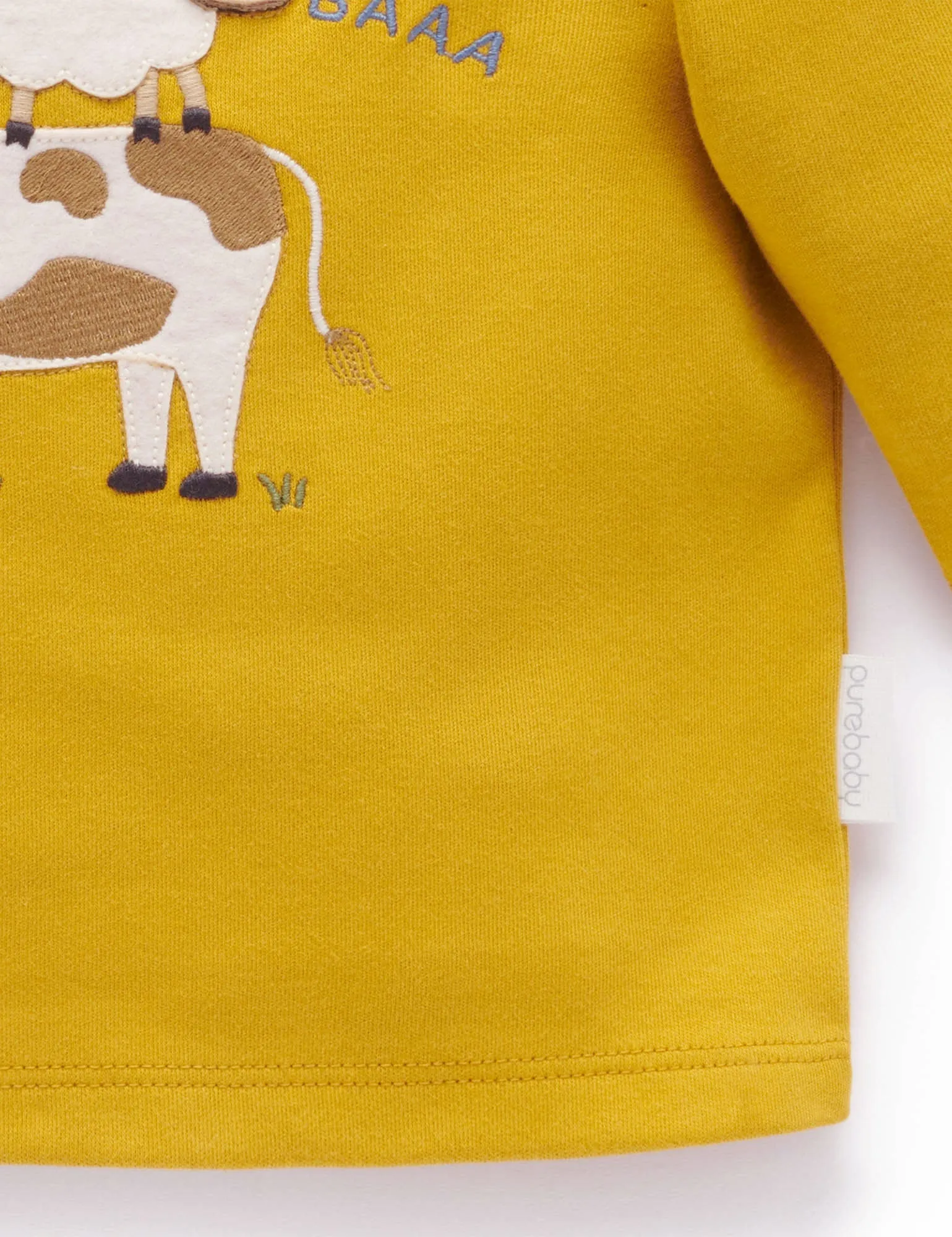 Animal Sounds Thick Tee