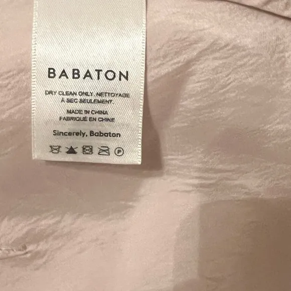 Aritzia Slip Satin Midi Skirt