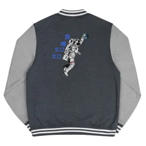 Astro Earth C.O.S.S Letterman Jacket