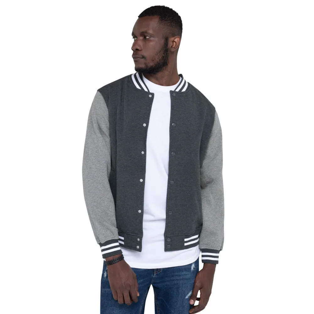 Astro Earth C.O.S.S Letterman Jacket