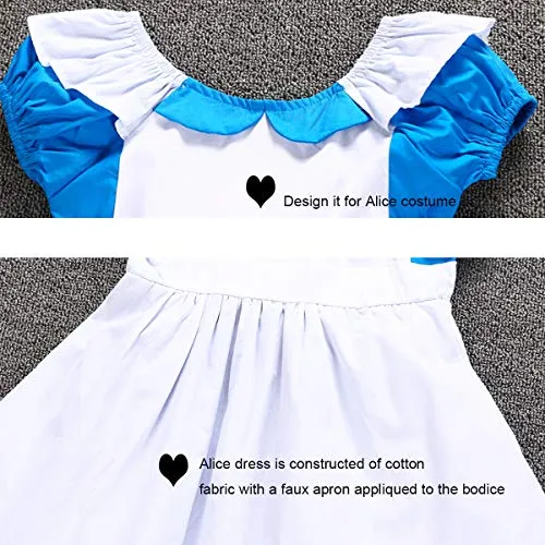 Baby Girls Princess Dresses Costume Party Dress Up Cotton Dress