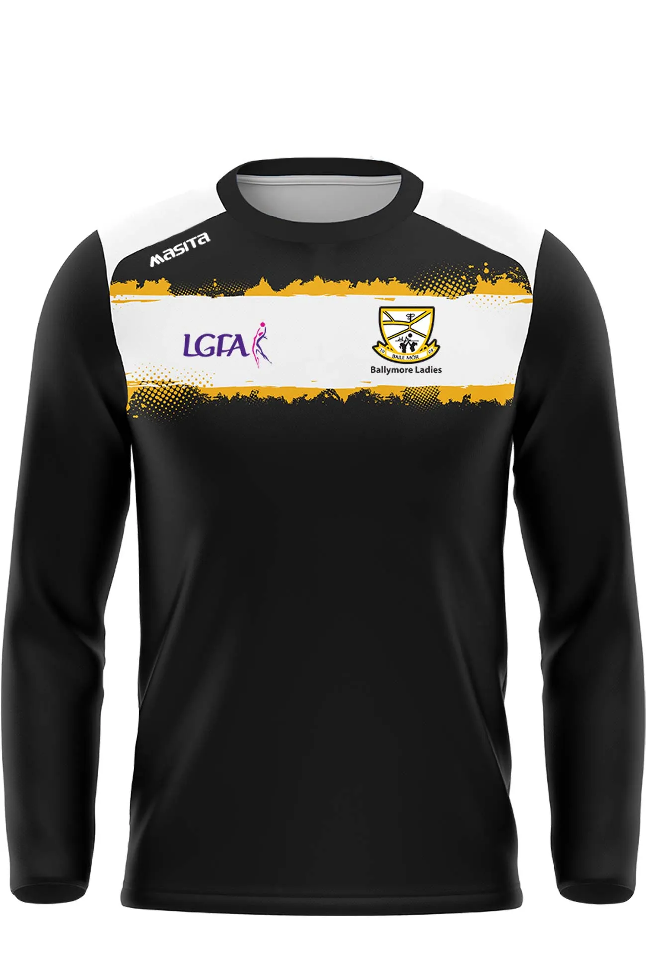 Ballymore LGFA Tulsa Style Zip Top Kids