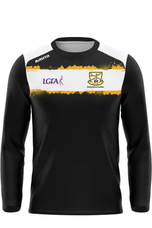 Ballymore LGFA Tulsa Style Zip Top Kids