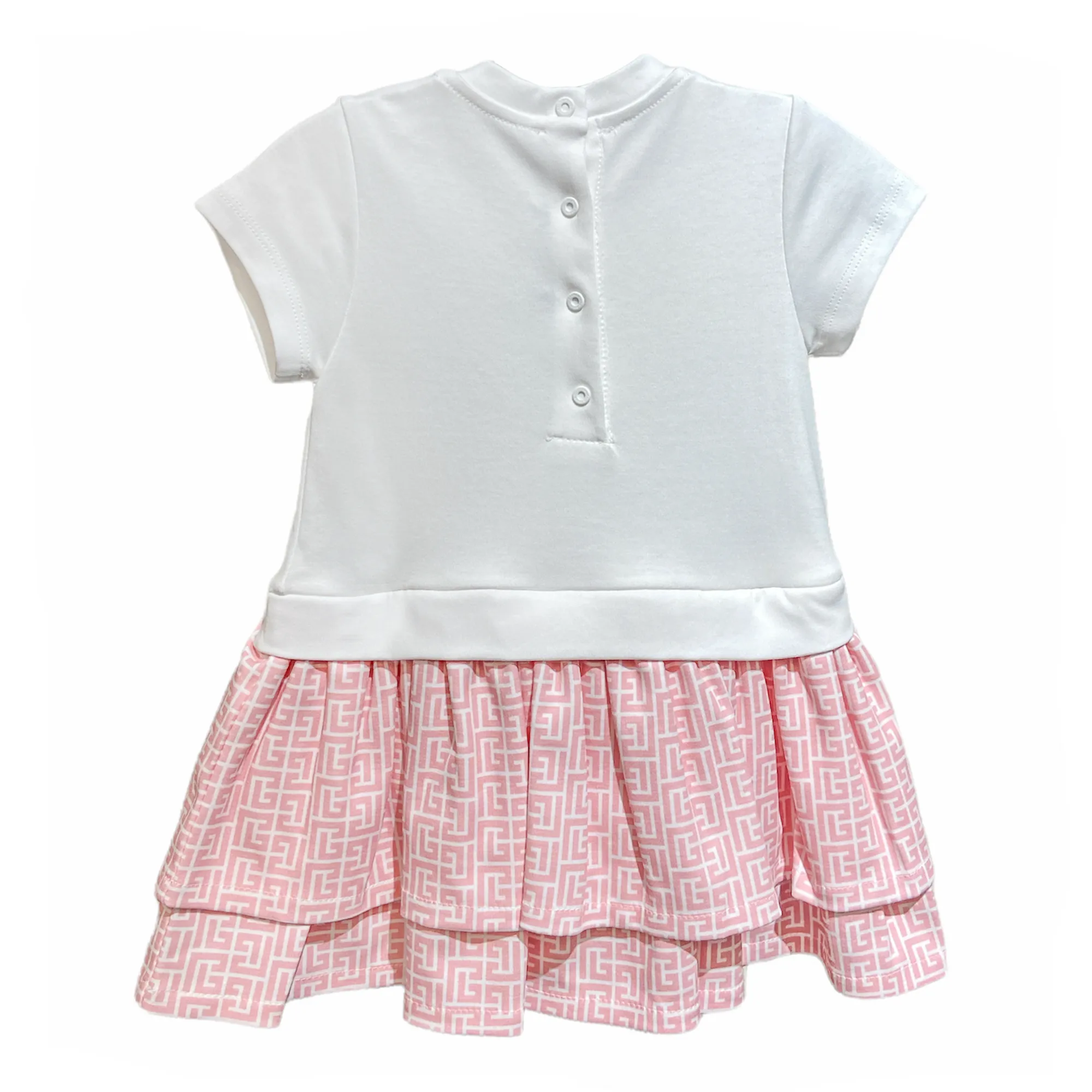 Balmain Baby Girls Dress