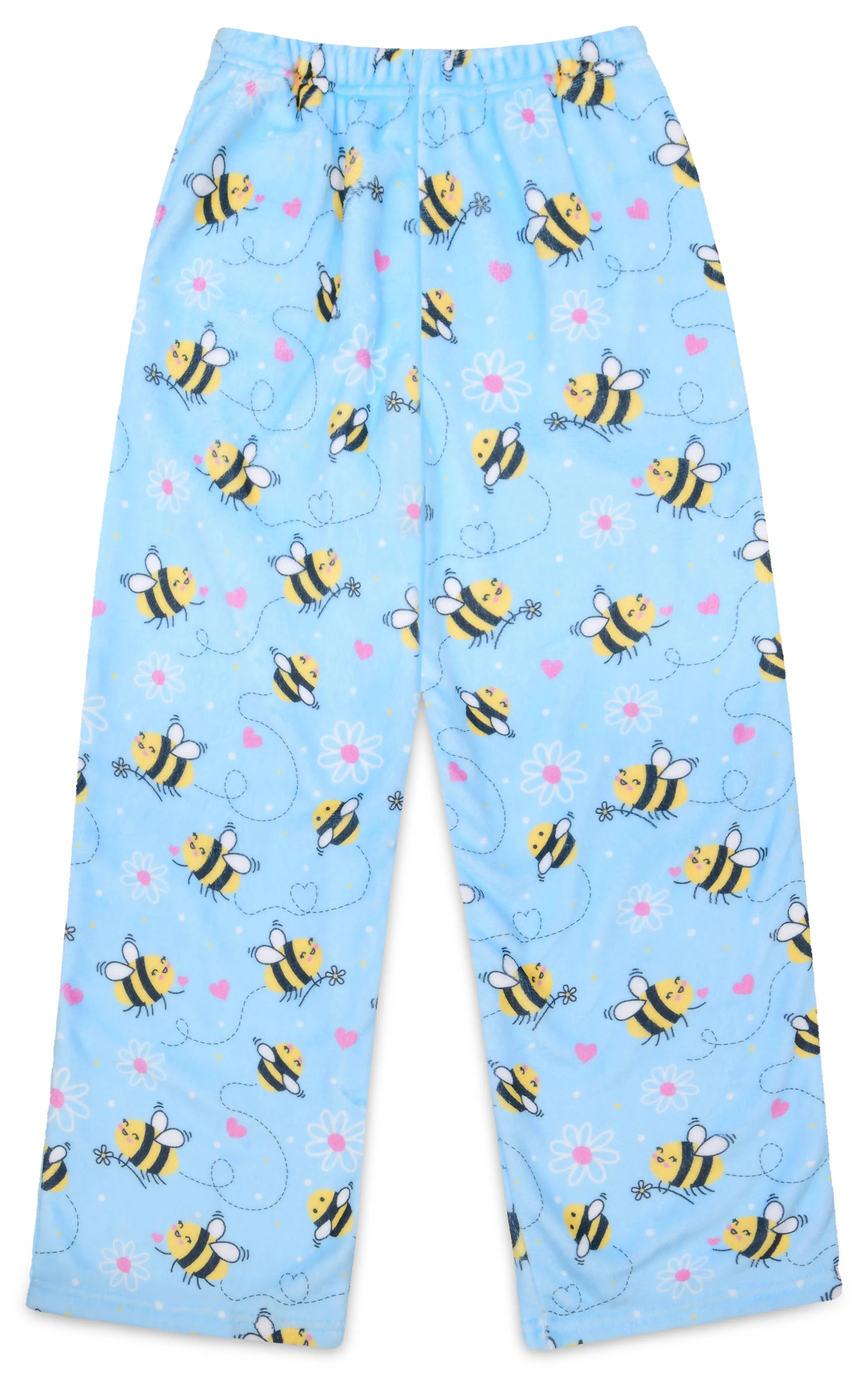 Bee Loved Plush Pants
