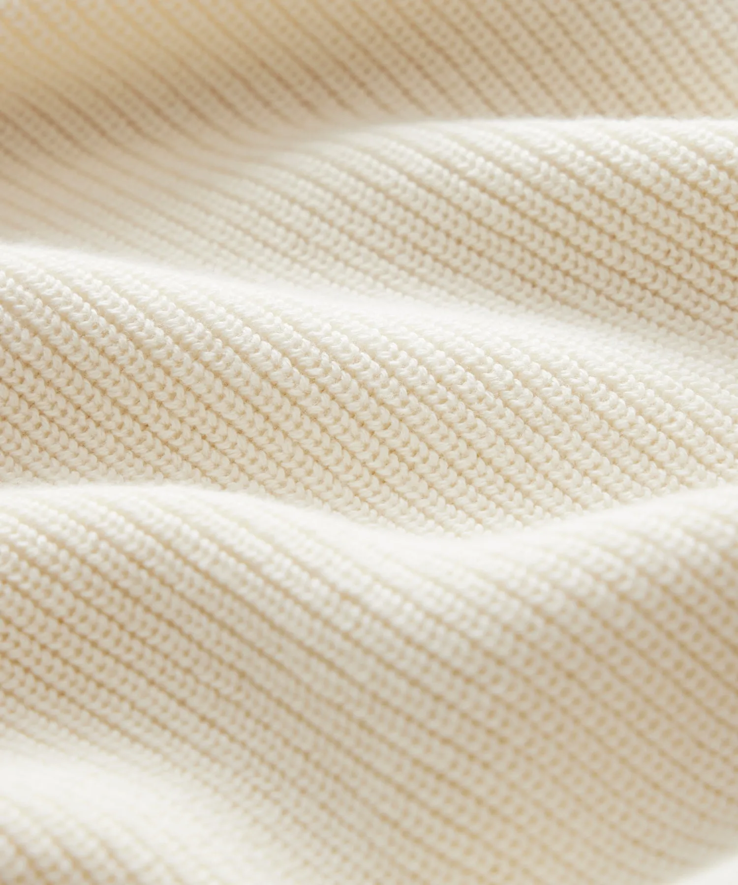 Beechwood Quarter-Zip Sweater